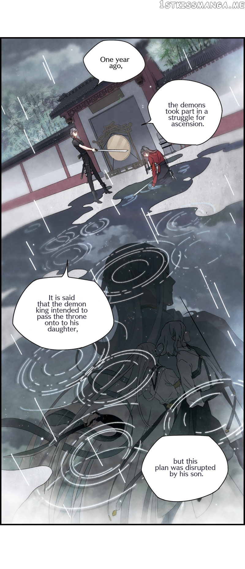 Mejaz – Regulus in The World chapter 20.2 - page 27
