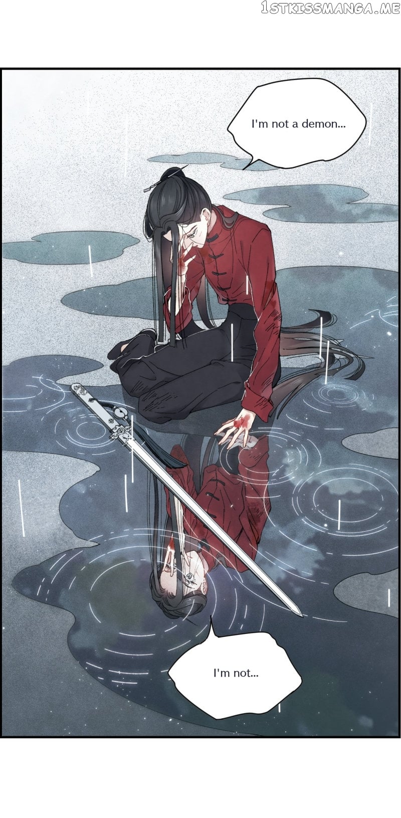 Mejaz – Regulus in The World chapter 20.2 - page 31