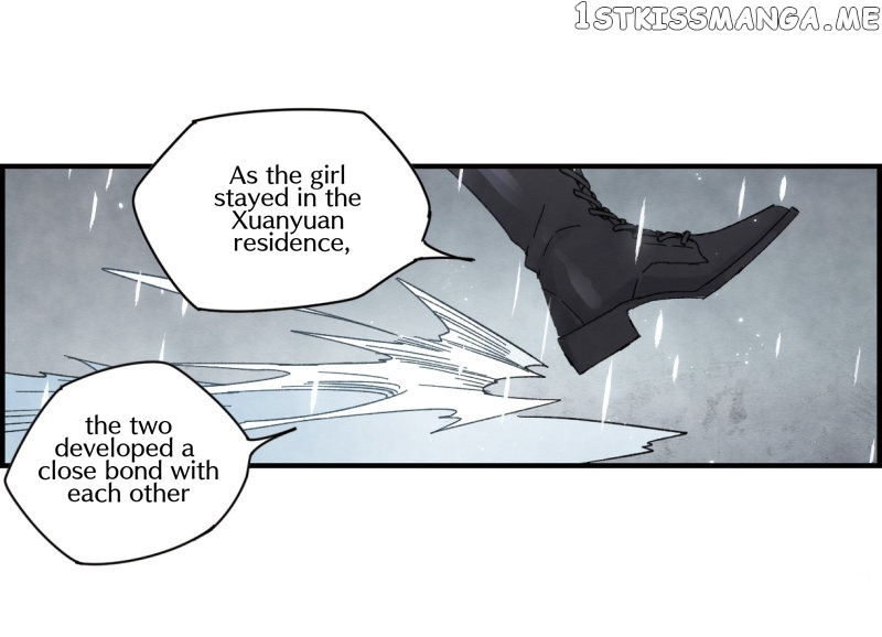 Mejaz – Regulus in The World chapter 20.2 - page 8