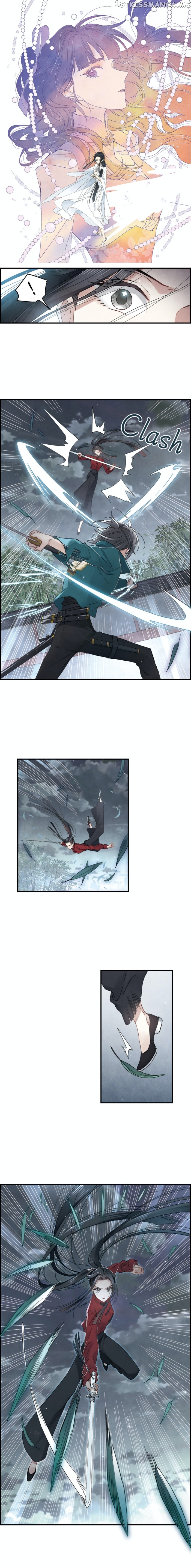 Mejaz – Regulus in The World chapter 19.2 - page 2