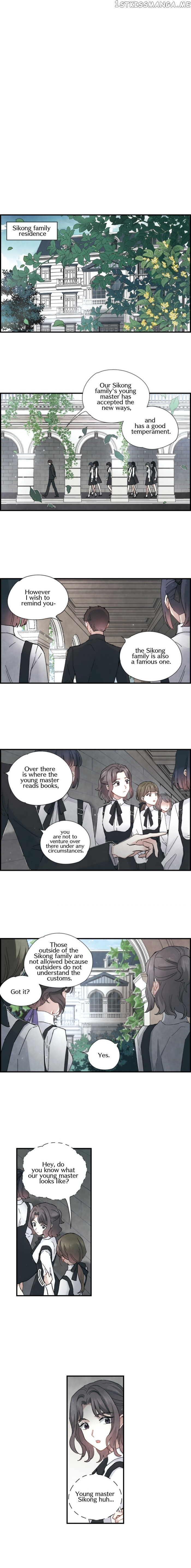 Mejaz – Regulus in The World chapter 19.2 - page 4