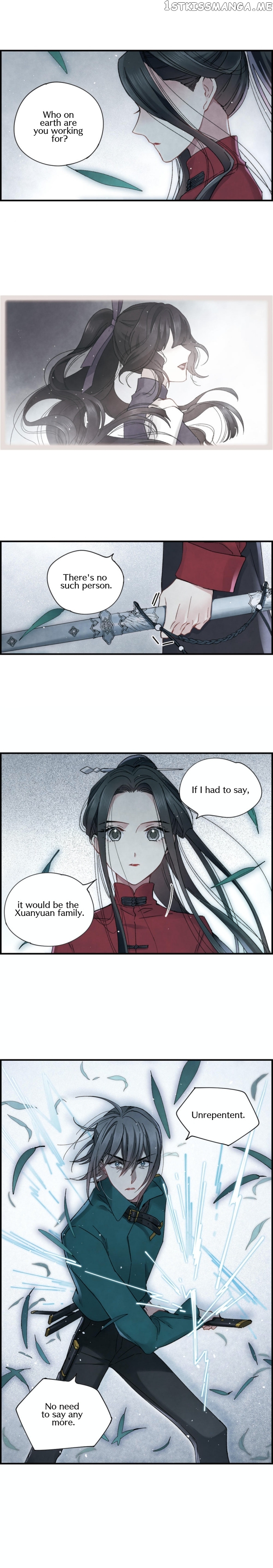 Mejaz – Regulus in The World chapter 18.2 - page 6