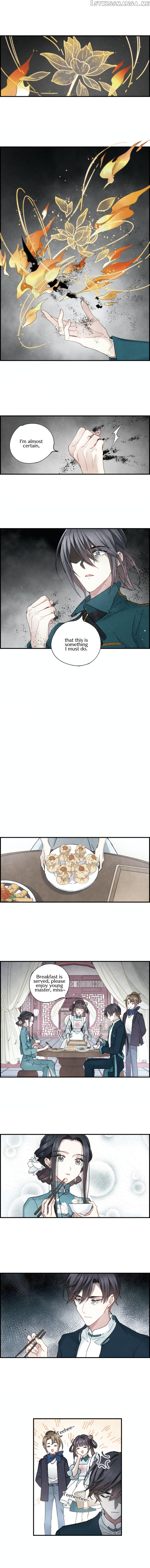 Mejaz – Regulus in The World chapter 18.1 - page 5