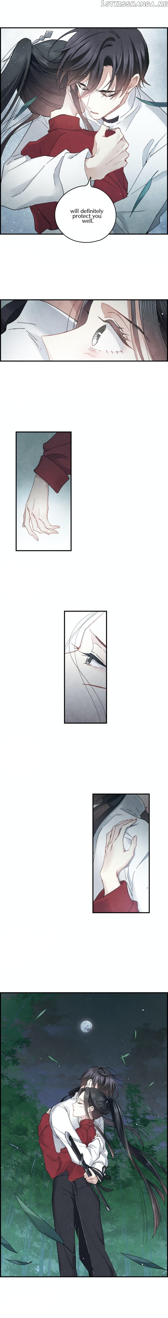 Mejaz – Regulus in The World chapter 17.2 - page 4