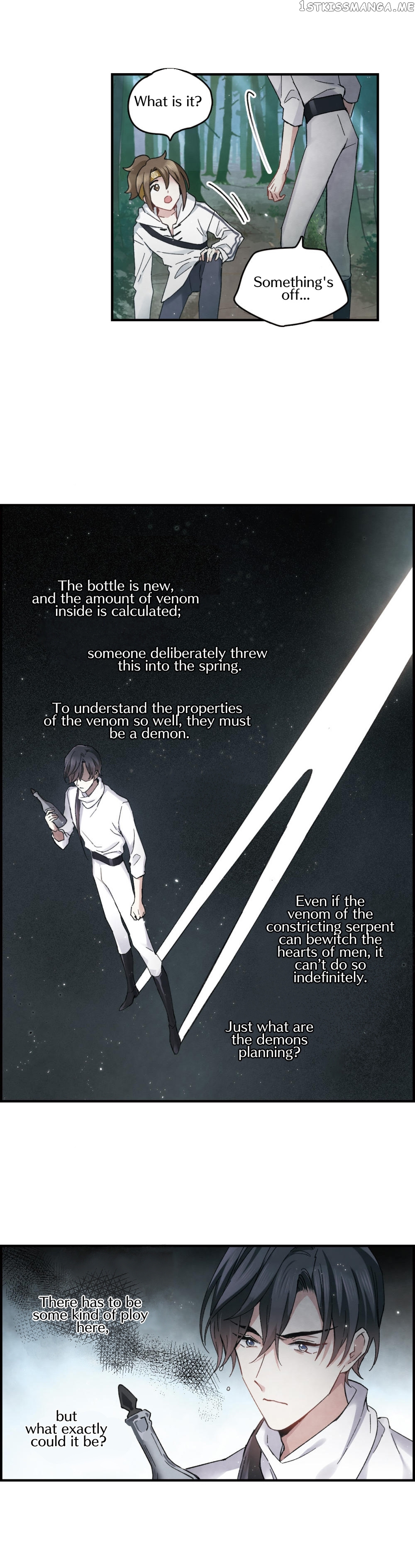 Mejaz – Regulus in The World chapter 15.1 - page 9