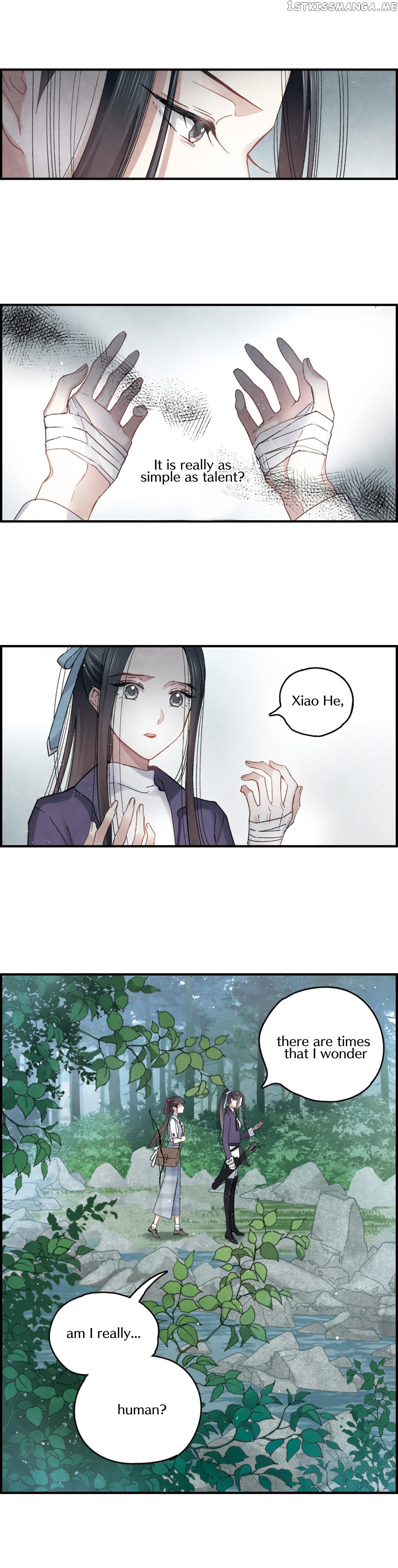 Mejaz – Regulus in The World chapter 14.2 - page 5