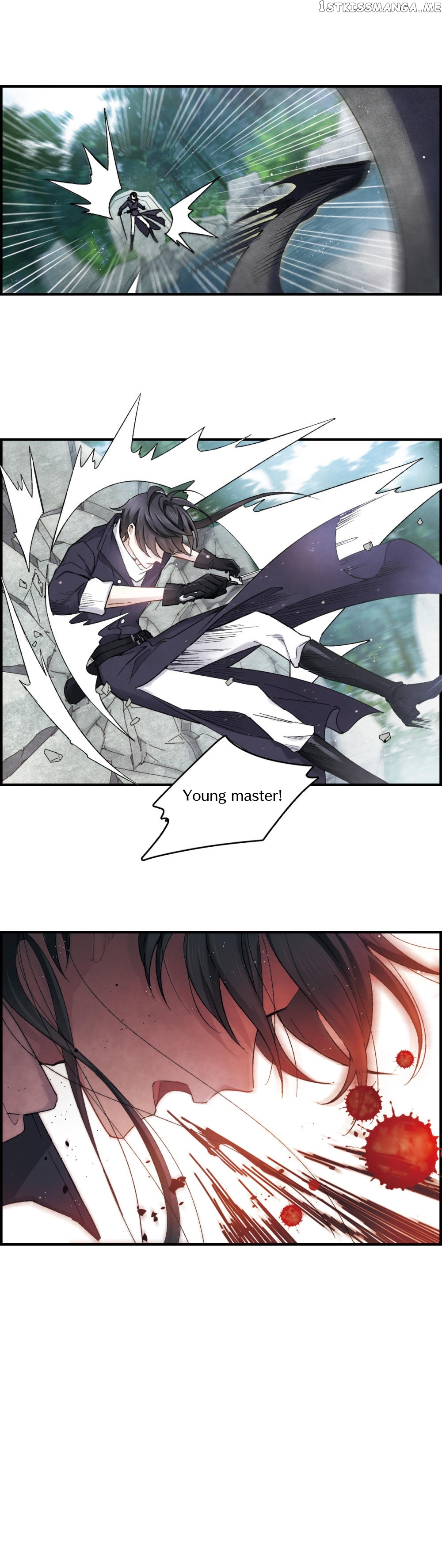 Mejaz – Regulus in The World chapter 14.2 - page 9
