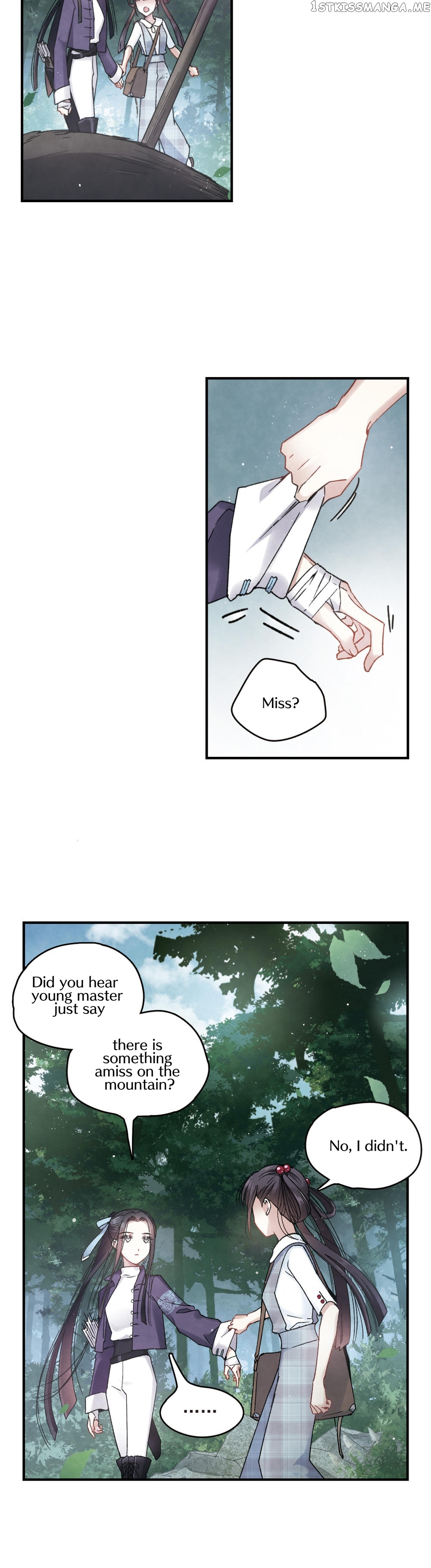 Mejaz – Regulus in The World chapter 13.3 - page 3
