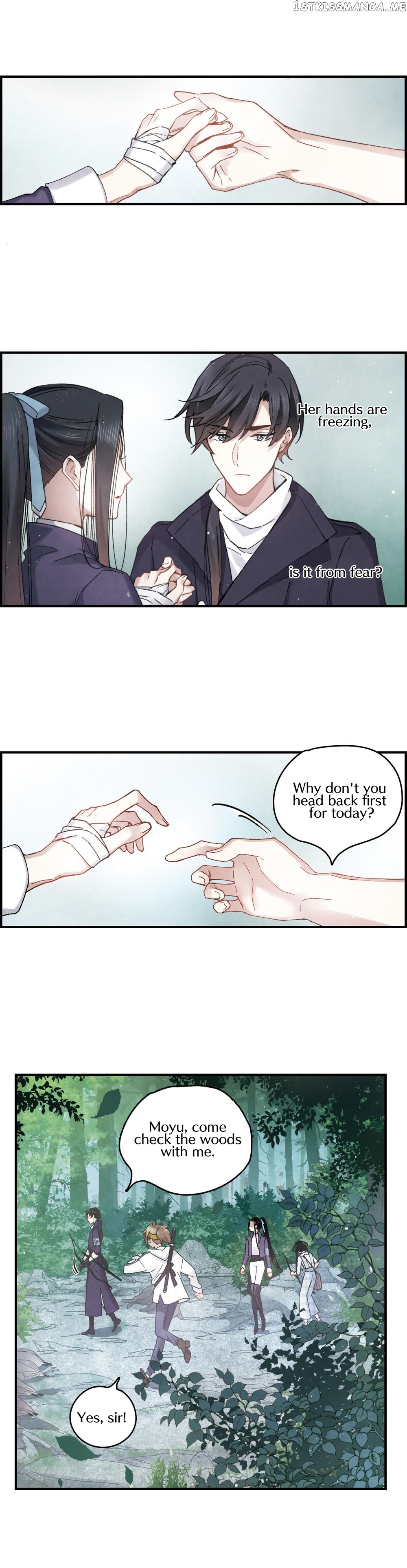 Mejaz – Regulus in The World chapter 13.2 - page 10