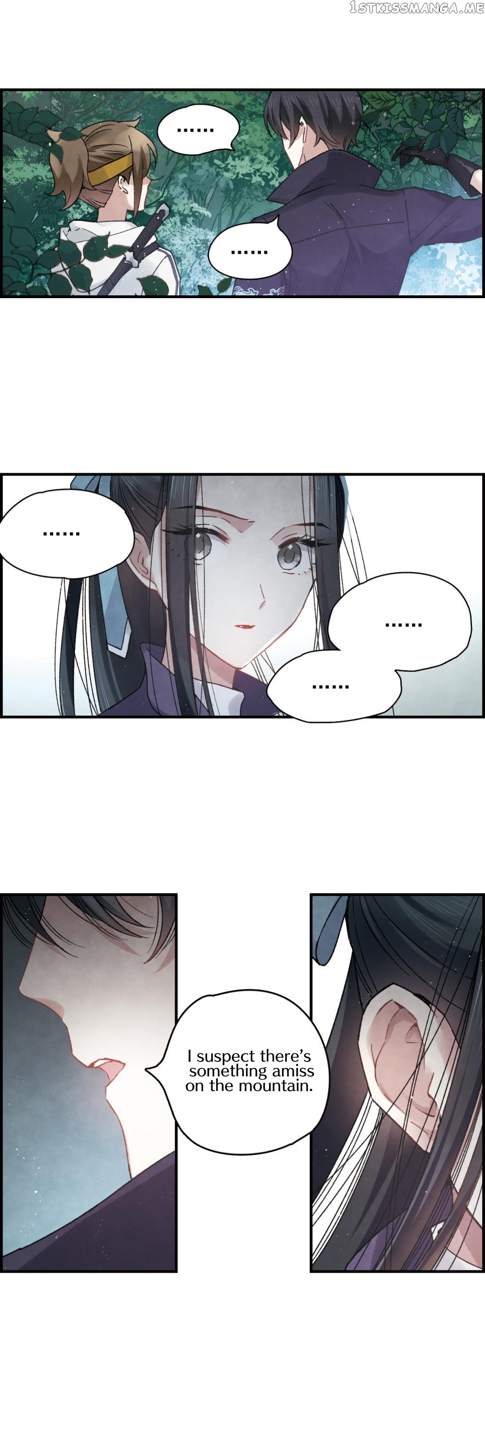 Mejaz – Regulus in The World chapter 13.2 - page 11
