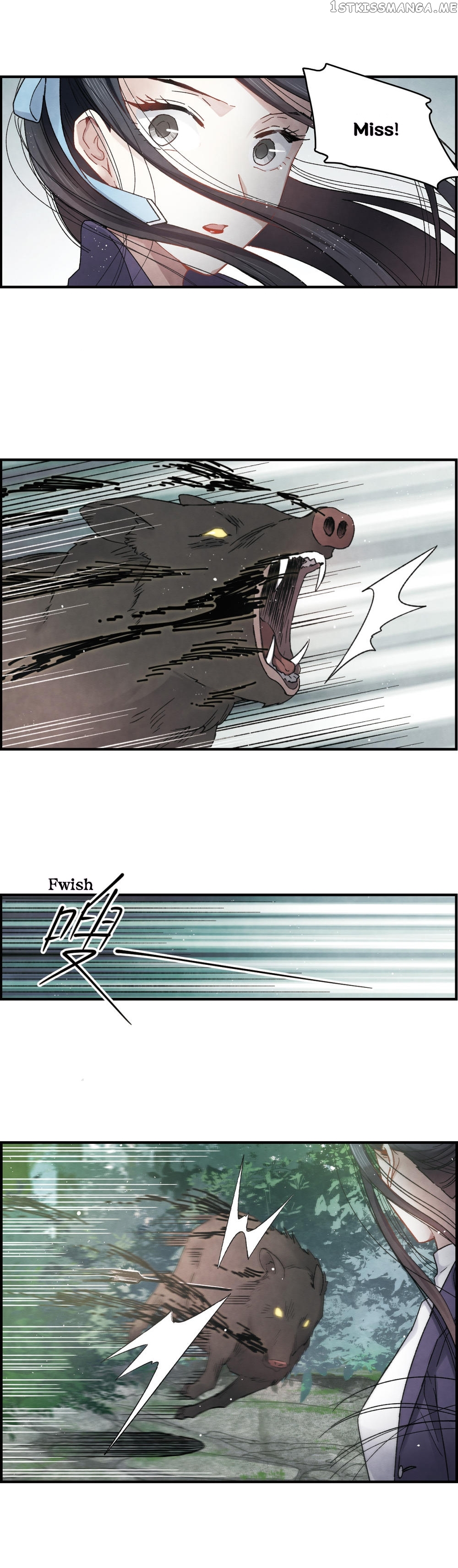 Mejaz – Regulus in The World chapter 13.2 - page 5