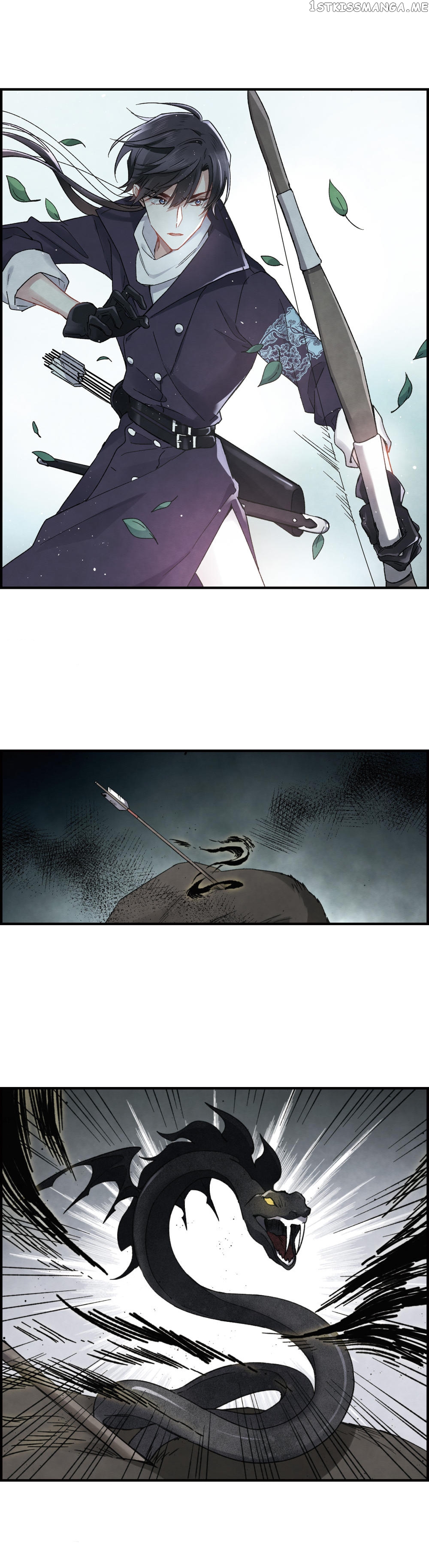 Mejaz – Regulus in The World chapter 13.2 - page 6