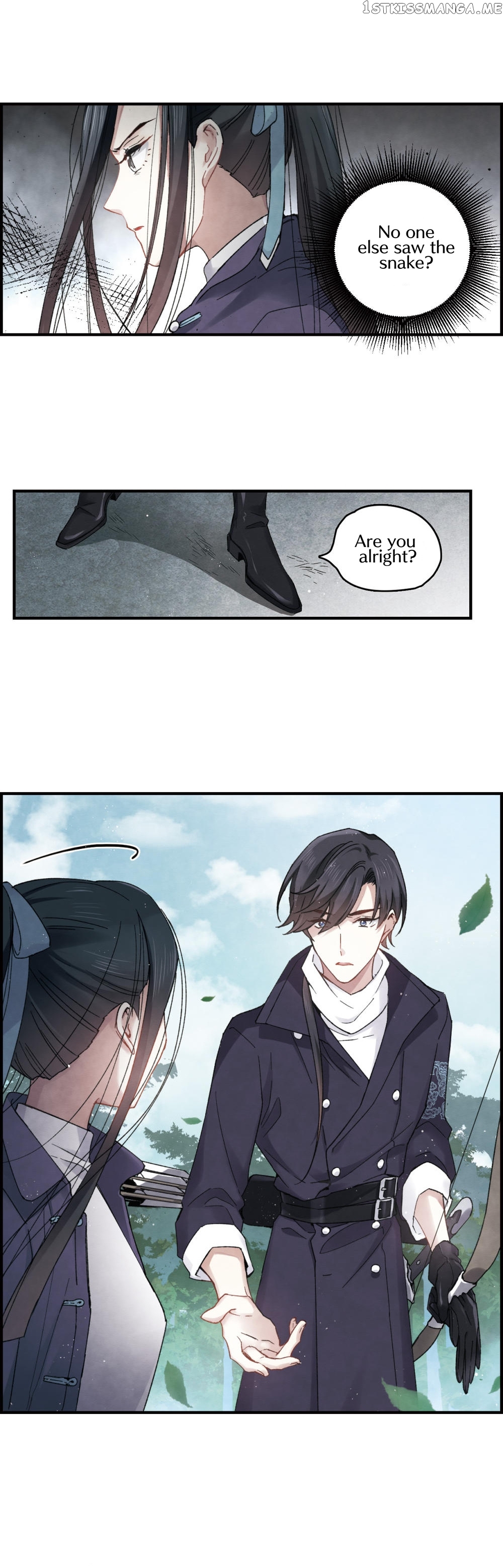 Mejaz – Regulus in The World chapter 13.2 - page 8