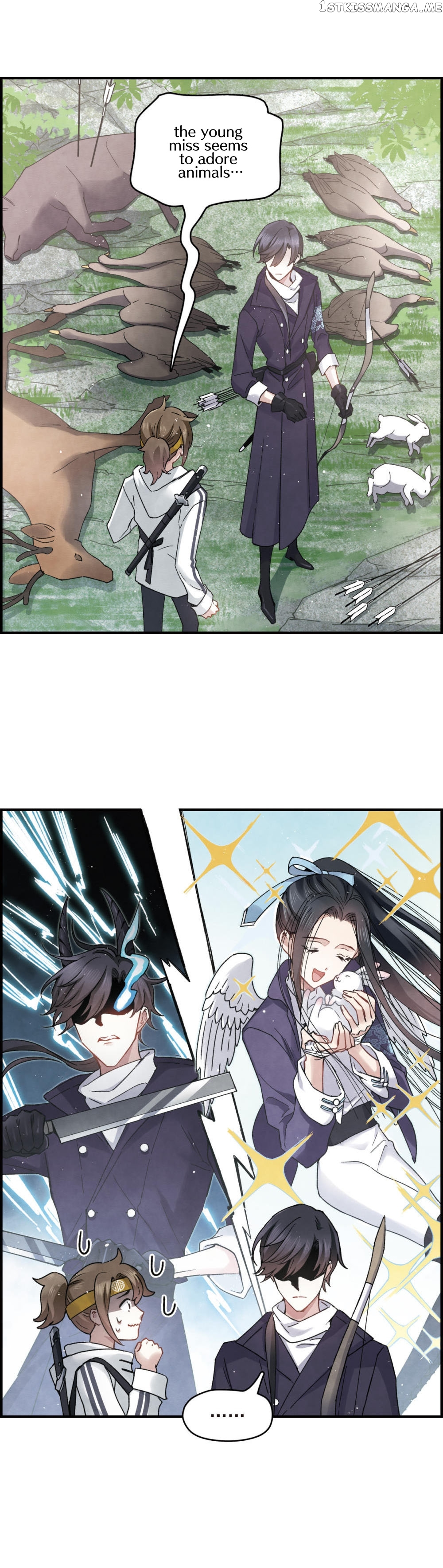 Mejaz – Regulus in The World chapter 13.1 - page 11