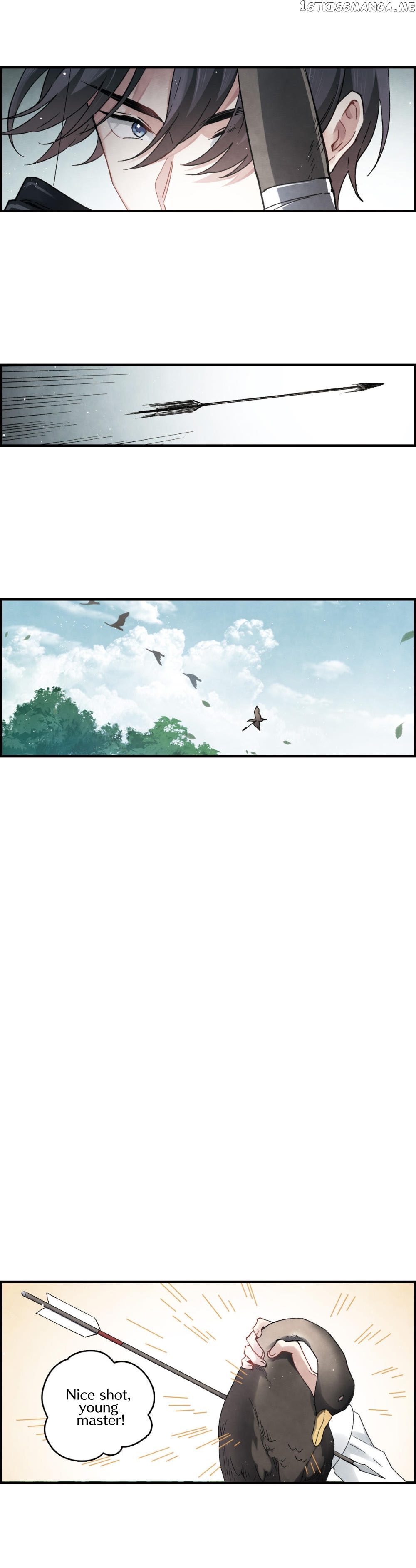 Mejaz – Regulus in The World chapter 13.1 - page 3