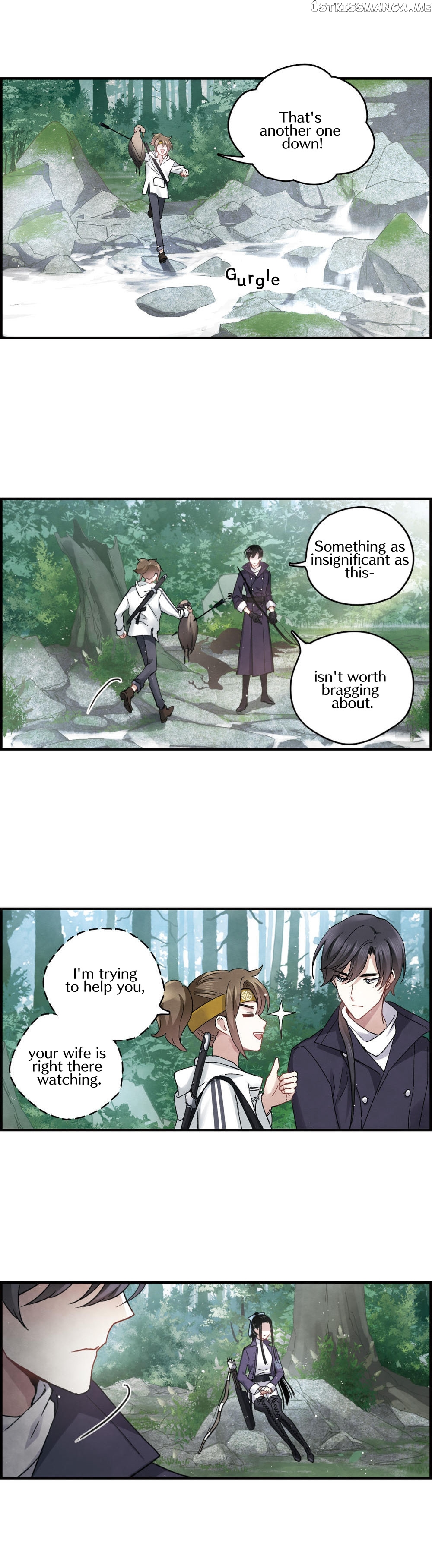 Mejaz – Regulus in The World chapter 13.1 - page 4