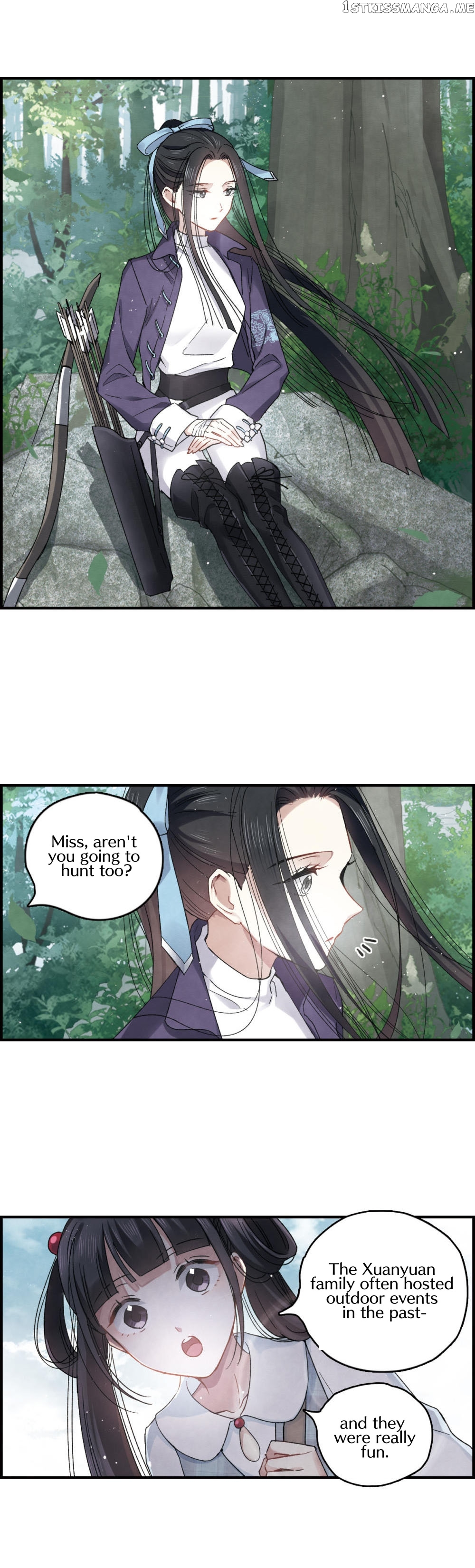 Mejaz – Regulus in The World chapter 13.1 - page 5