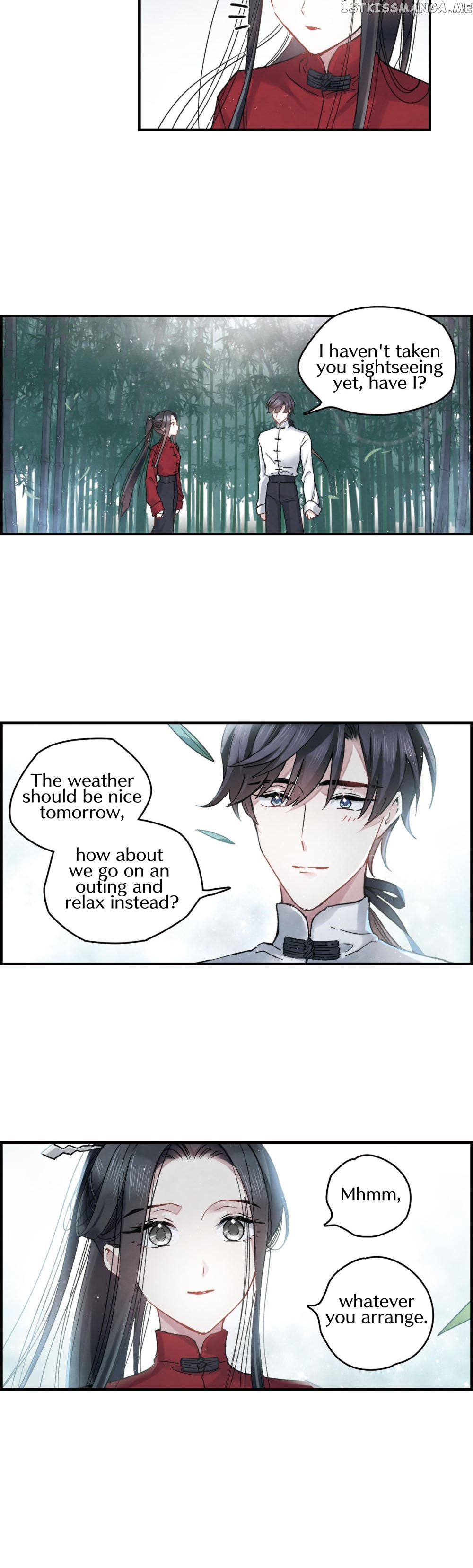 Mejaz – Regulus in The World chapter 12.1 - page 13