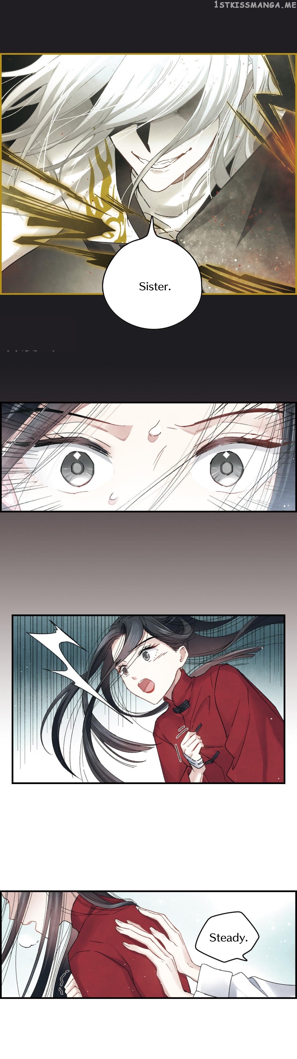 Mejaz – Regulus in The World chapter 12.1 - page 7