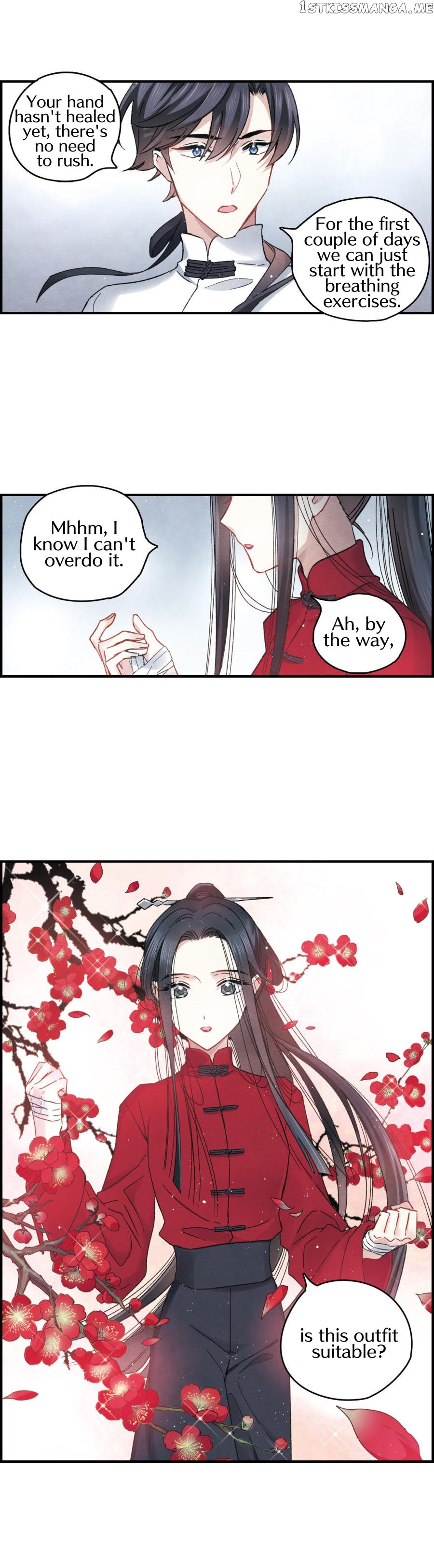 Mejaz – Regulus in The World chapter 11.2 - page 12