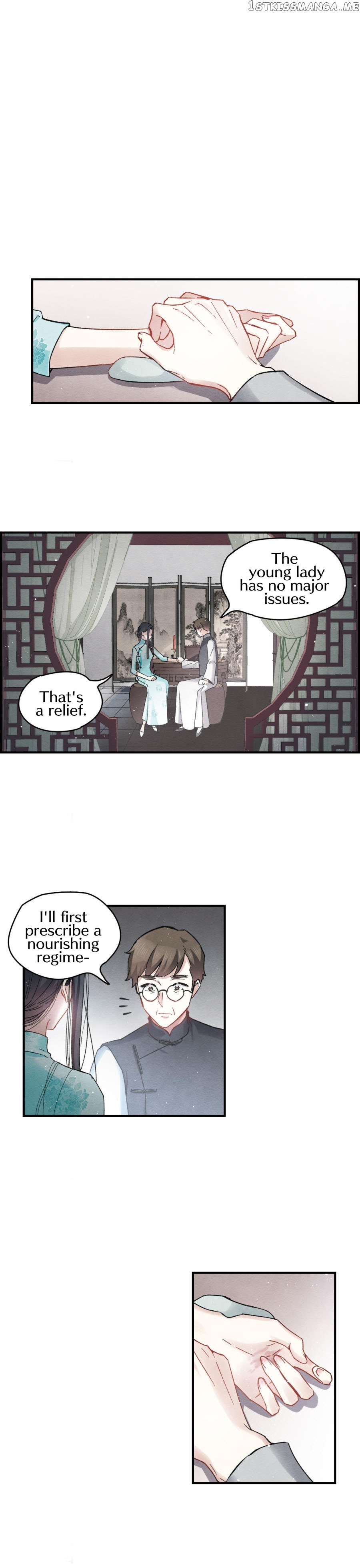 Mejaz – Regulus in The World chapter 11.1 - page 10