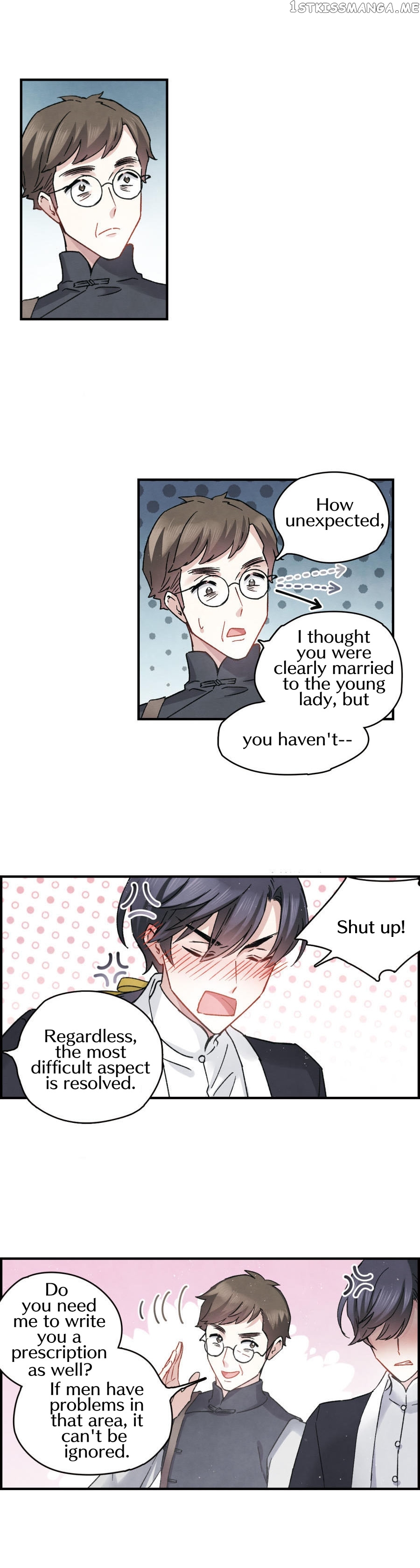 Mejaz – Regulus in The World chapter 11.1 - page 13