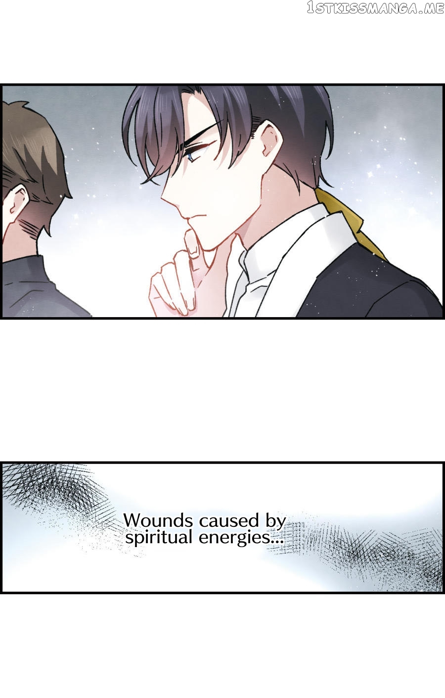 Mejaz – Regulus in The World chapter 11.1 - page 15