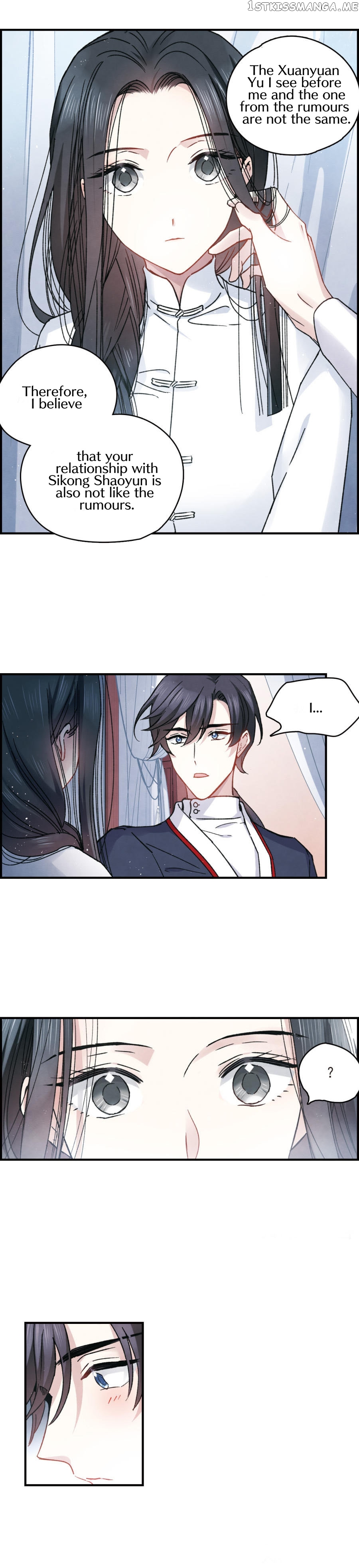 Mejaz – Regulus in The World chapter 10.2 - page 9