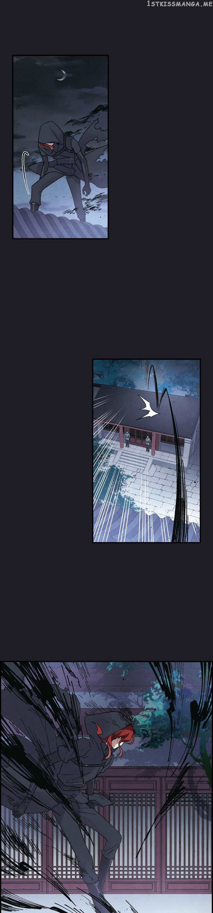 Mejaz – Regulus in The World chapter 10.1 - page 4