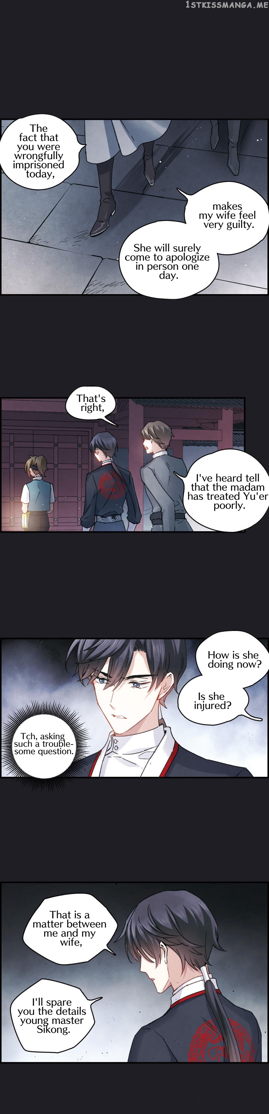 Mejaz – Regulus in The World chapter 10.1 - page 9