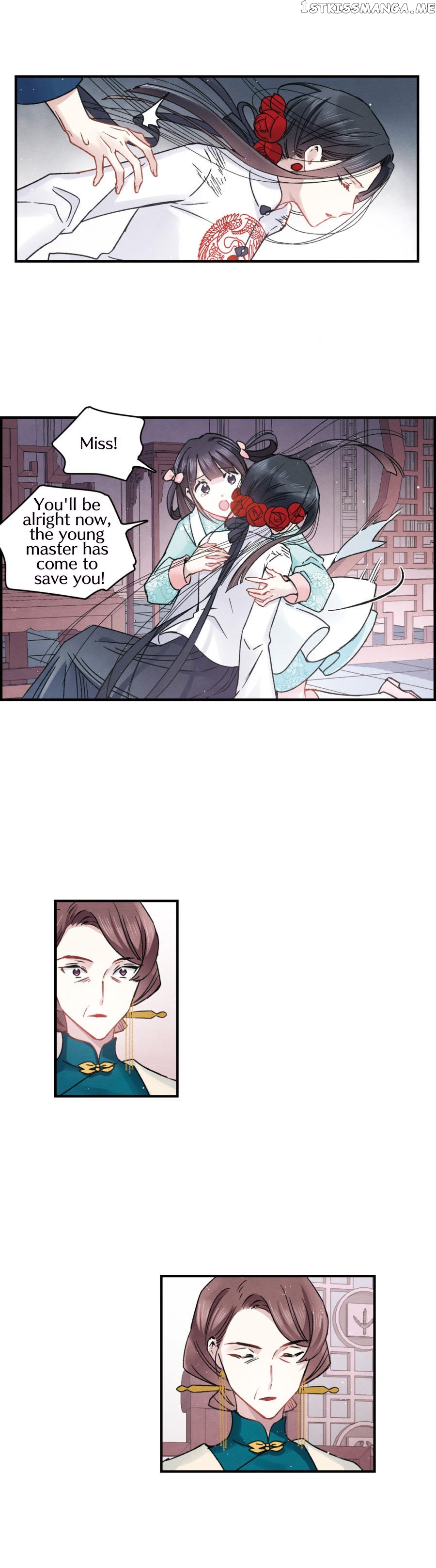 Mejaz – Regulus in The World chapter 9.2 - page 8