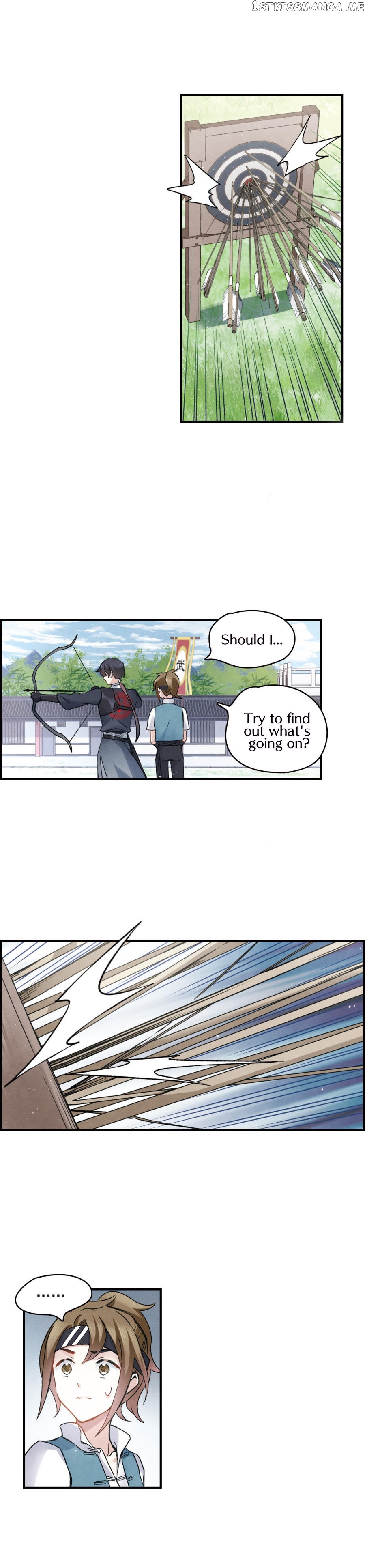 Mejaz – Regulus in The World chapter 9.1 - page 11