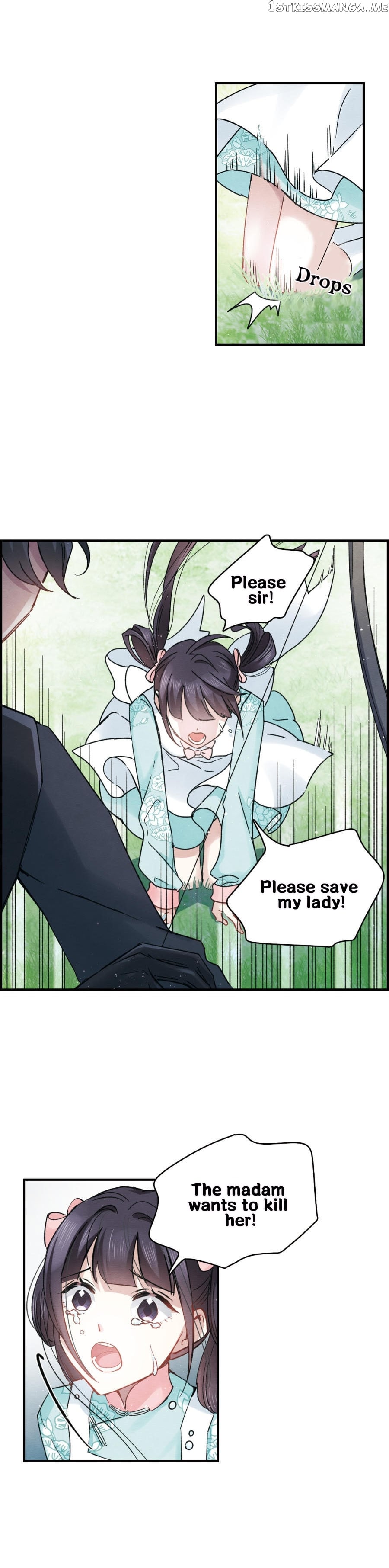 Mejaz – Regulus in The World chapter 9.1 - page 13