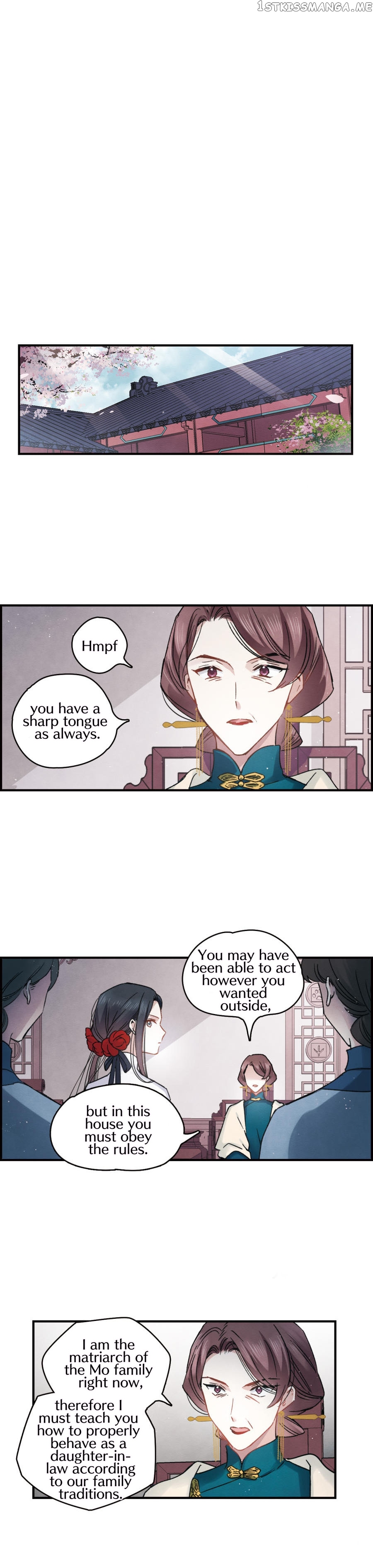 Mejaz – Regulus in The World chapter 9.1 - page 8