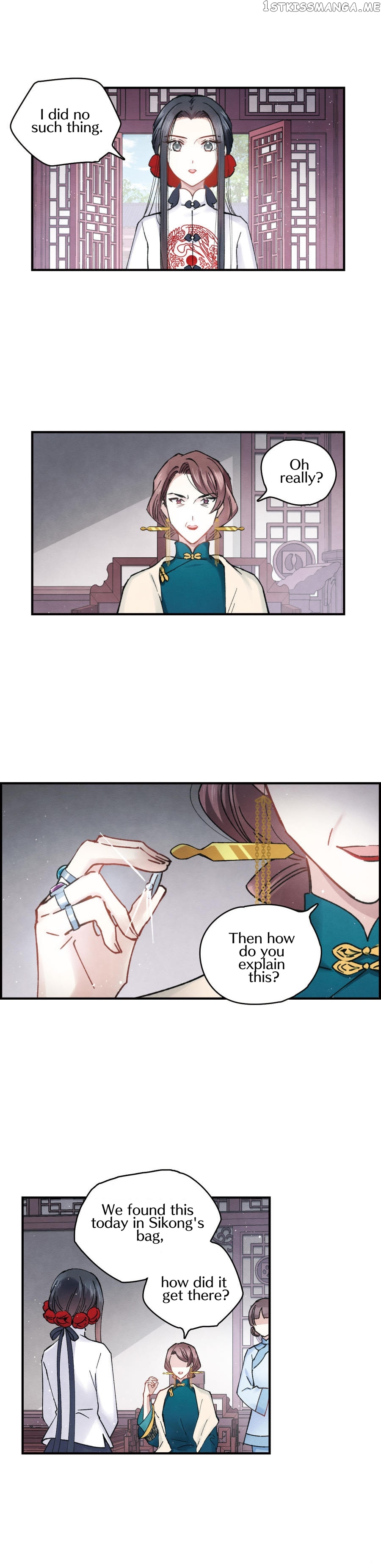 Mejaz – Regulus in The World chapter 8.3 - page 10