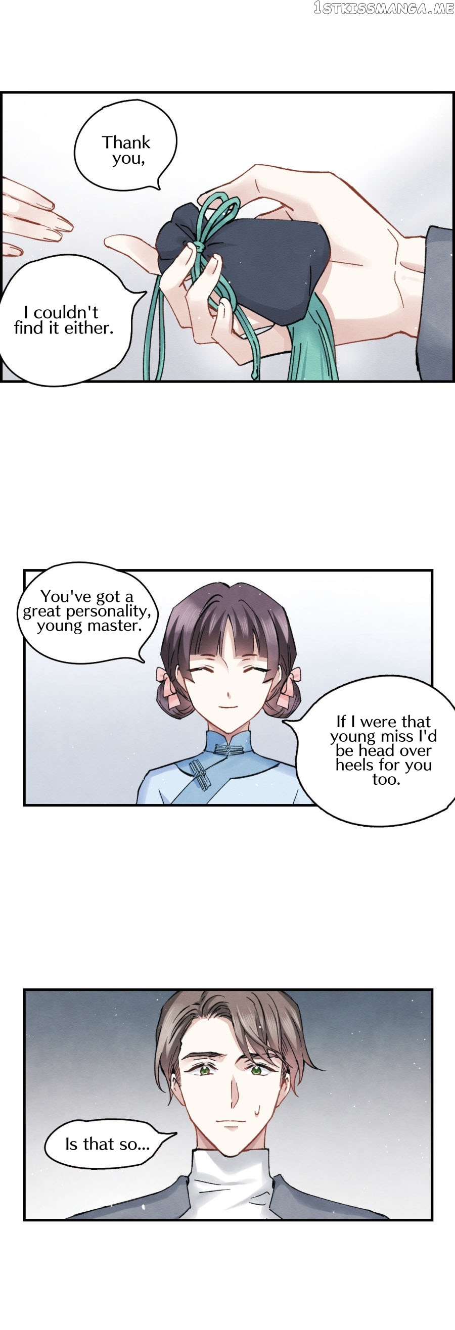 Mejaz – Regulus in The World chapter 8.2 - page 10