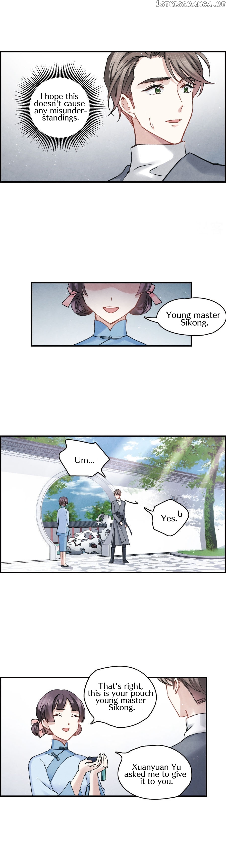 Mejaz – Regulus in The World chapter 8.2 - page 9