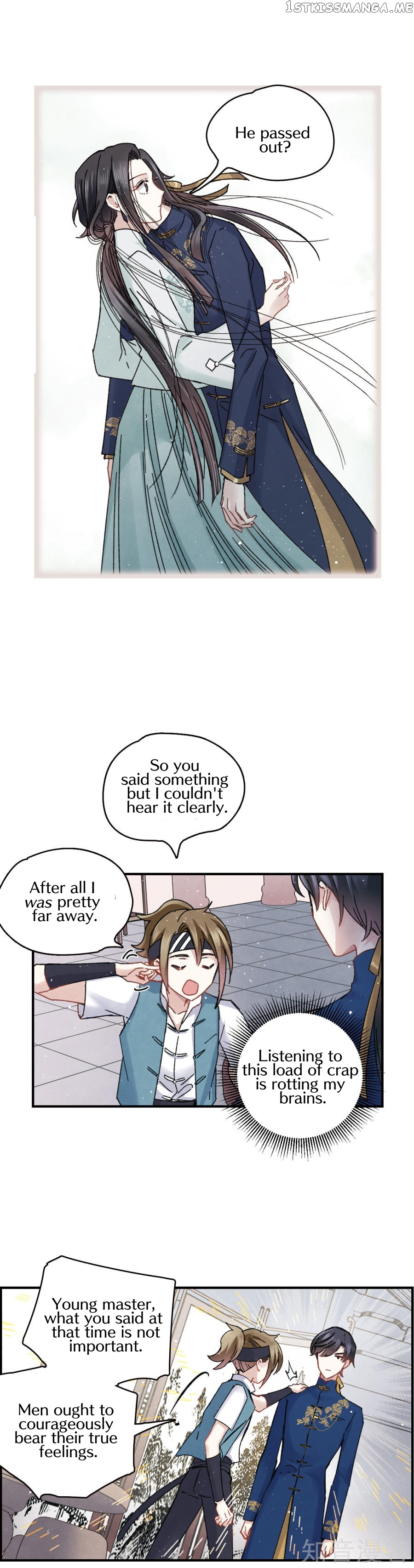 Mejaz – Regulus in The World chapter 7.1 - page 8