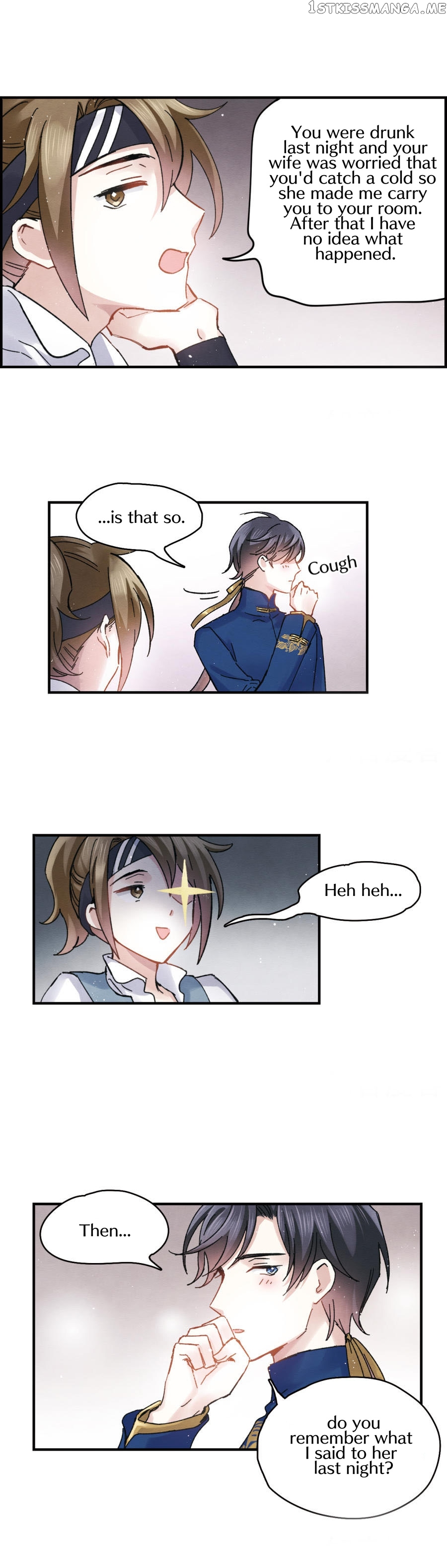 Mejaz – Regulus in The World chapter 6.2 - page 13