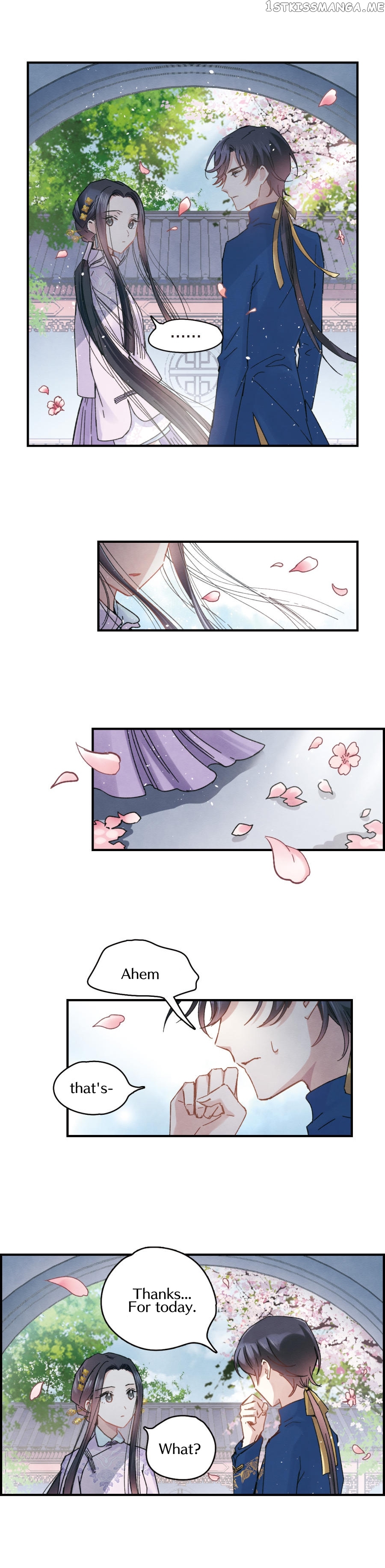 Mejaz – Regulus in The World chapter 5.2 - page 5