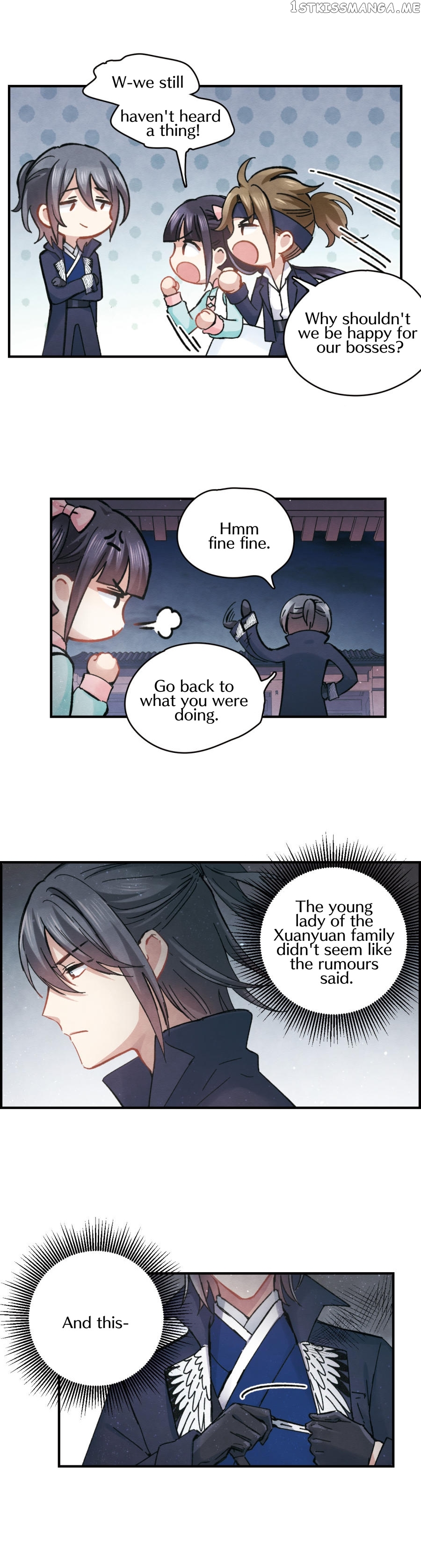 Mejaz – Regulus in The World chapter 4.2 - page 14