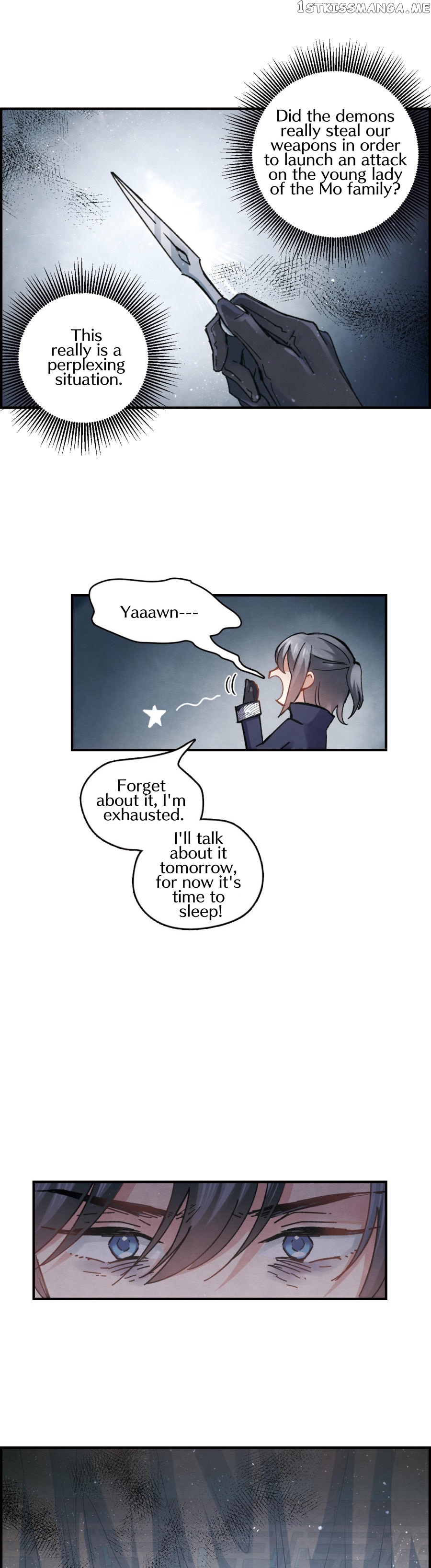 Mejaz – Regulus in The World chapter 4.2 - page 15