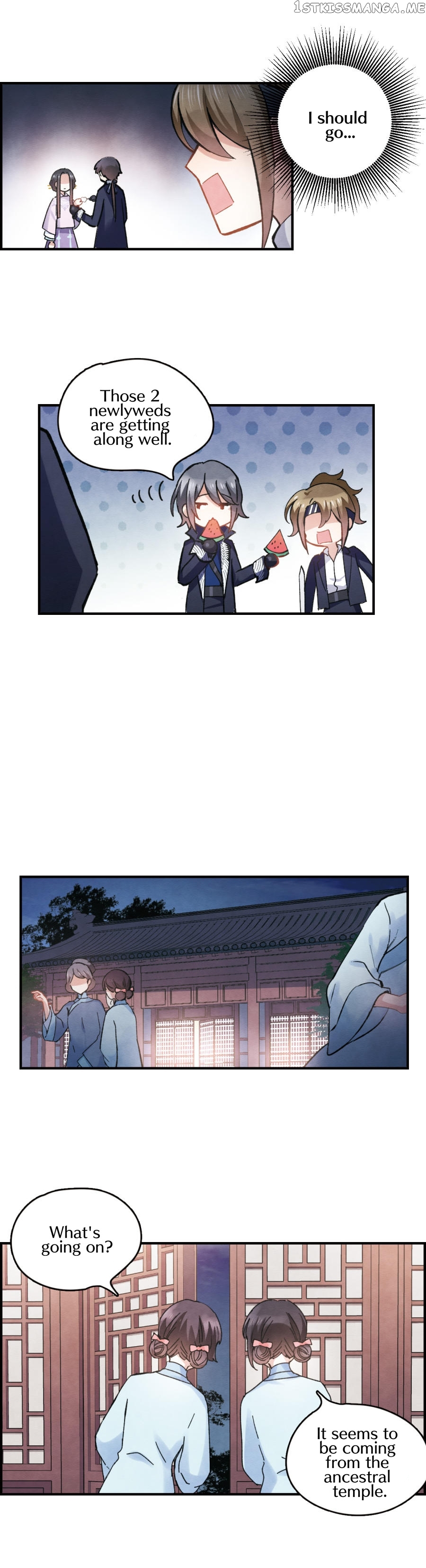 Mejaz – Regulus in The World chapter 4.2 - page 5
