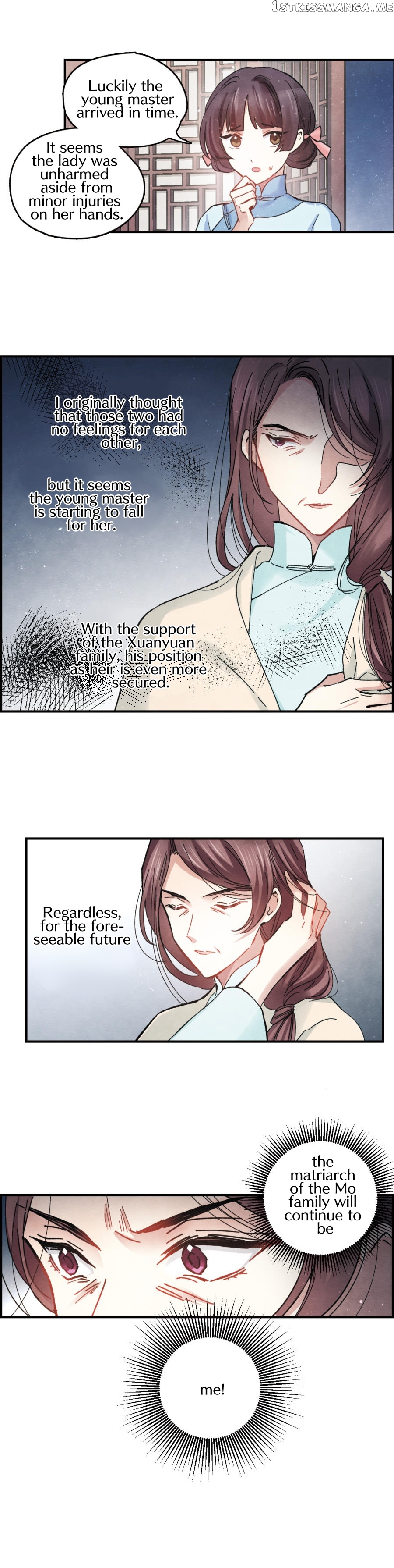 Mejaz – Regulus in The World chapter 4.2 - page 7