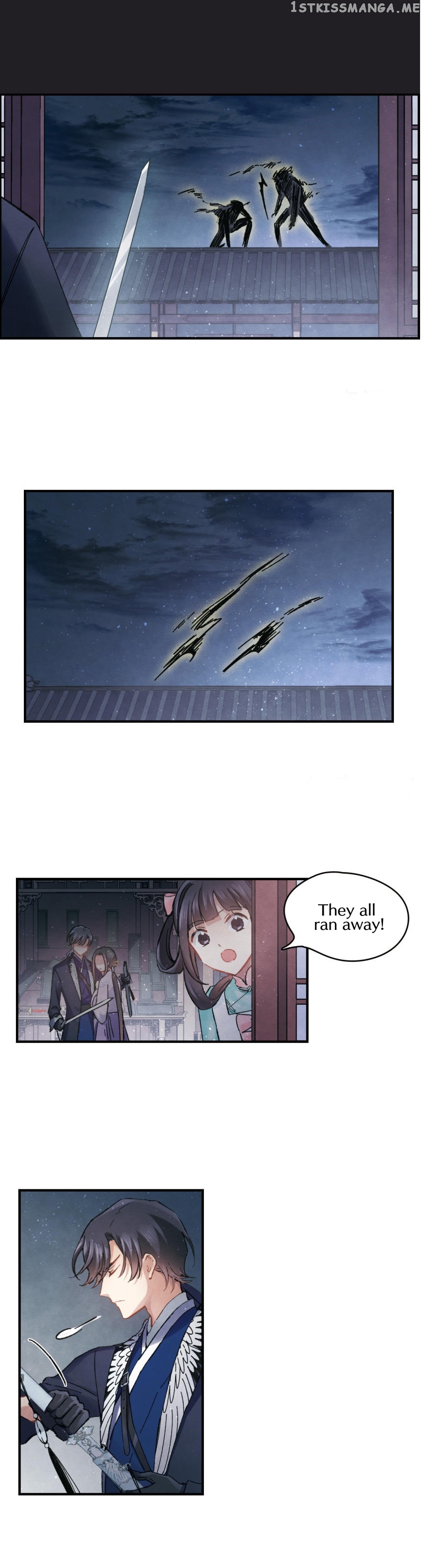 Mejaz – Regulus in The World chapter 4.1 - page 15