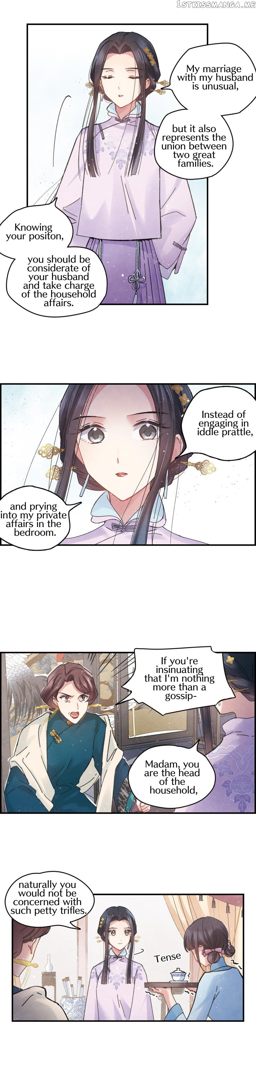 Mejaz – Regulus in The World chapter 2.2 - page 3