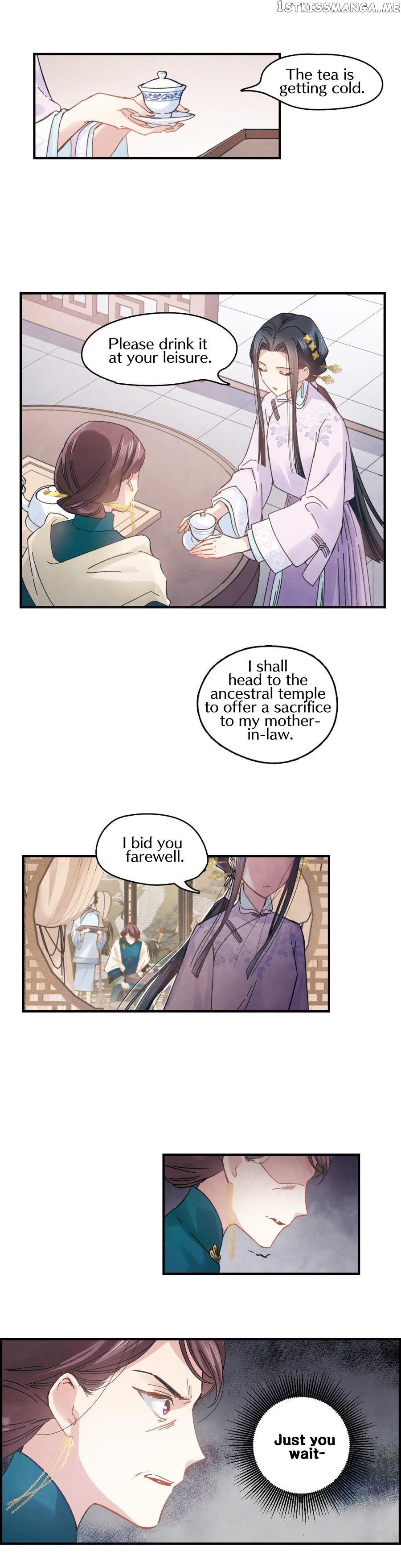 Mejaz – Regulus in The World chapter 2.2 - page 4