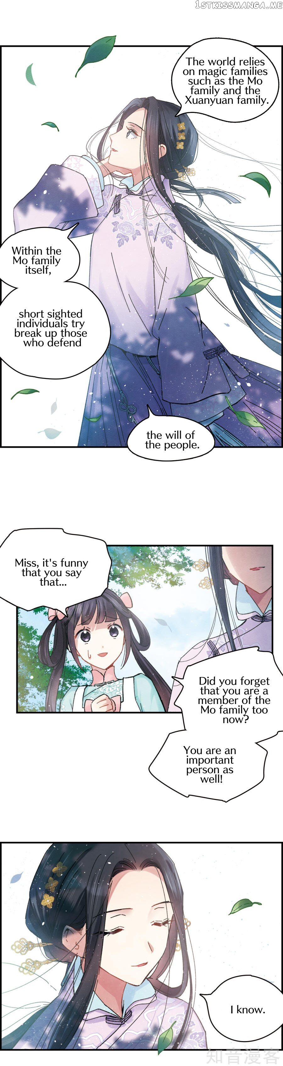 Mejaz – Regulus in The World chapter 2.2 - page 7
