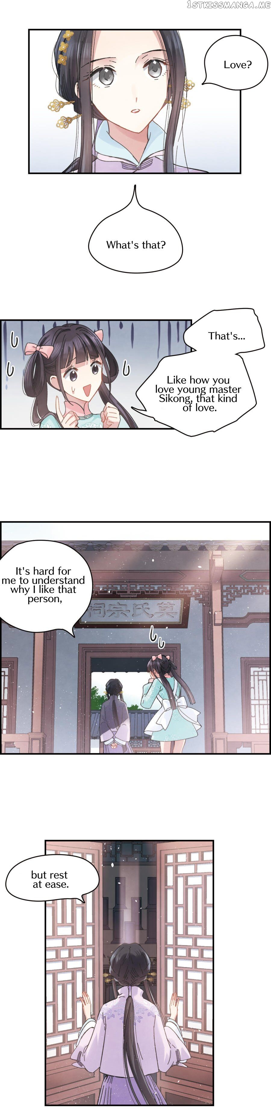 Mejaz – Regulus in The World chapter 2.2 - page 9