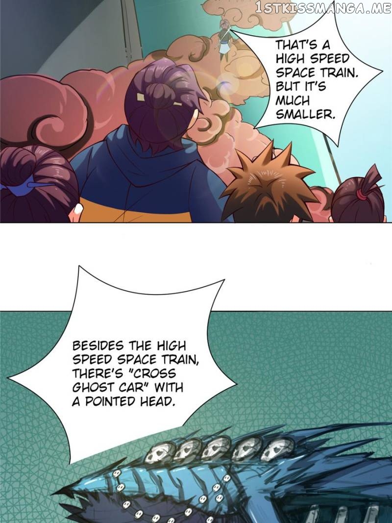 Legend Of Emperor Star chapter 37 - page 17
